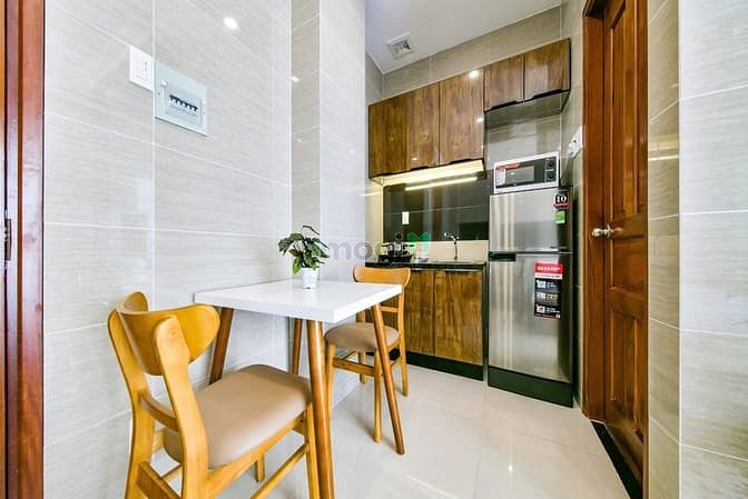 Hình ảnh Cho Thuê Căn Hộ Cao Cấp Ngay Công Viên Hoàng Văn Thụ