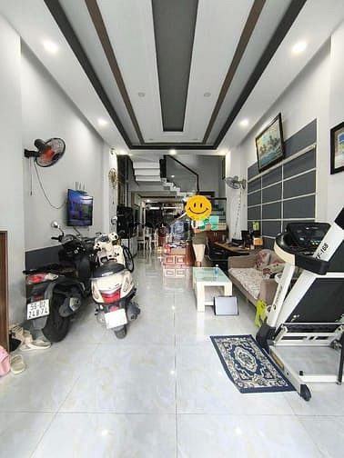 Hình ảnh Gần MT Phan Anh - Tân Phú - HXT 8m - 60m2 - 4 tầng - Chỉ nhỉnh 6 tỷ