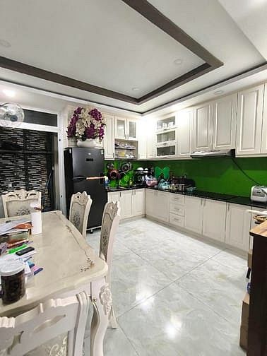 Hình ảnh Gần MT Phan Anh - Tân Phú - HXT 8m - 60m2 - 4 tầng - Chỉ nhỉnh 6 tỷ