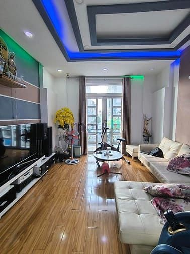 Hình ảnh Gần MT Phan Anh - Tân Phú - HXT 8m - 60m2 - 4 tầng - Chỉ nhỉnh 6 tỷ
