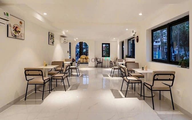 Hình ảnh Cho thuê nhà Phố Hà Đô Centrosa - Quận 10 - Kinh doanh tự do