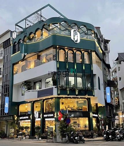 Hình ảnh Cho thuê lô góc ngay ngã tư Phố huế