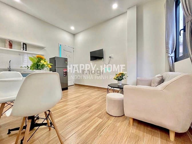 Hình ảnh 🏡 Căn Hộ Cao Cấp Full Nội Thất - Thành Thái, Quận 10