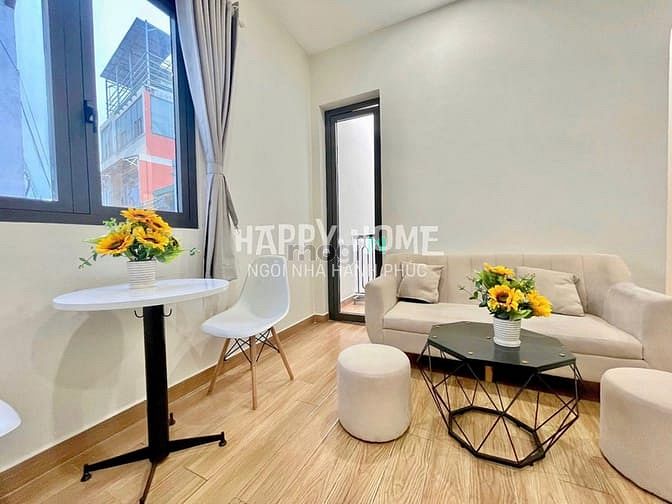 Hình ảnh 🏡 Căn Hộ Cao Cấp Full Nội Thất - Thành Thái, Quận 10