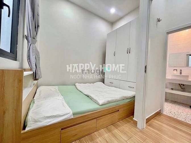 Hình ảnh 🏡 Căn Hộ Cao Cấp Full Nội Thất - Thành Thái, Quận 10