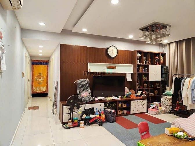 Hình ảnh Chung cư Ruby Garden Nguyễn Sỹ Sách, P15, TB, 98m2, 2PN, NT, 12tr/th