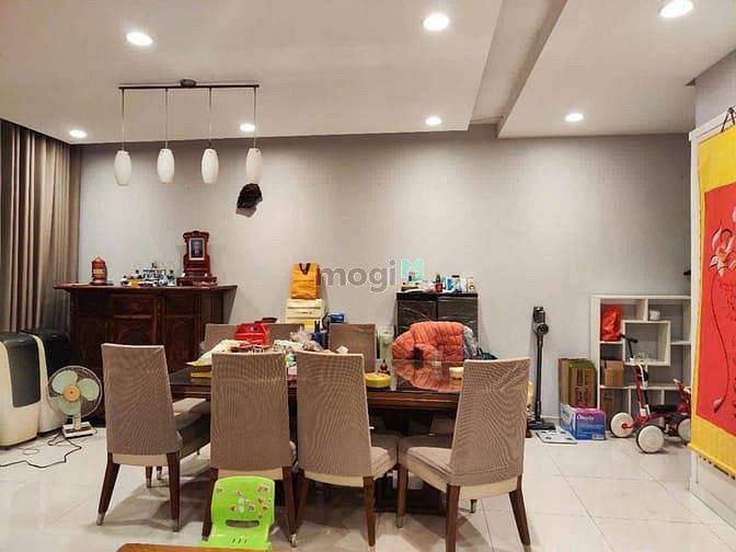 Hình ảnh Chung cư Ruby Garden Nguyễn Sỹ Sách, P15, TB, 98m2, 2PN, NT, 12tr/th