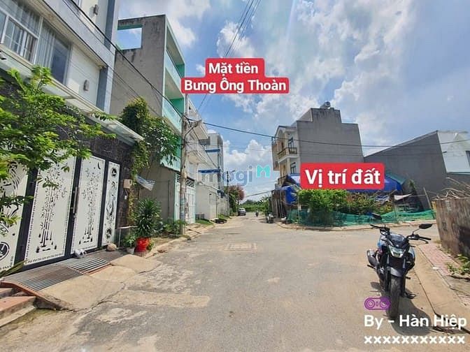 Hình ảnh Bán đất lô góc 2 Mặt Tiền, 1xẹt Bưng Ông Thoàn, Phú Hữu, Q9 - DT: 92M²
