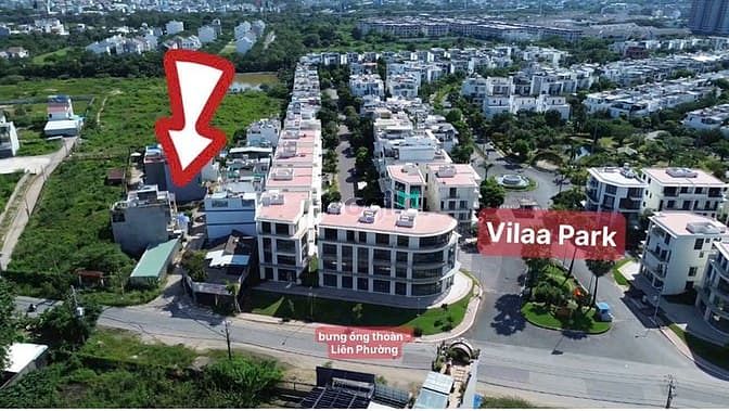Hình ảnh Bán đất lô góc 2 Mặt Tiền, 1xẹt Bưng Ông Thoàn, Phú Hữu, Q9 - DT: 92M²