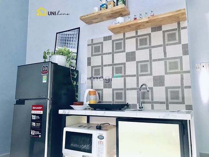 Hình ảnh Phòng full nội thất, 20m2, Tân Bình, liền kề sân bay Tân Sơn Nhất