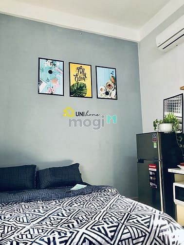 Hình ảnh Phòng full nội thất, 20m2, Tân Bình, liền kề sân bay Tân Sơn Nhất