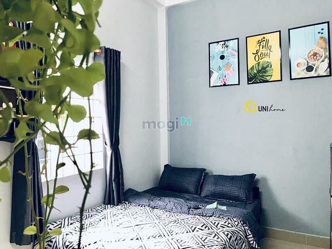 Hình ảnh Phòng full nội thất, 20m2, Tân Bình, liền kề sân bay Tân Sơn Nhất