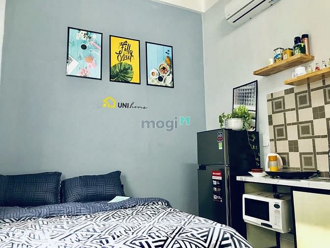 Hình ảnh Phòng full nội thất, 20m2, Tân Bình, liền kề sân bay Tân Sơn Nhất