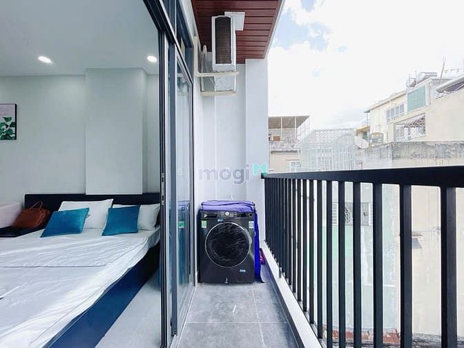 Hình ảnh Siêu Phẩm 1 Phòng Ngủ Ban Công 45m2 Mặt Tiền Lý Chính Thắng Quận 3