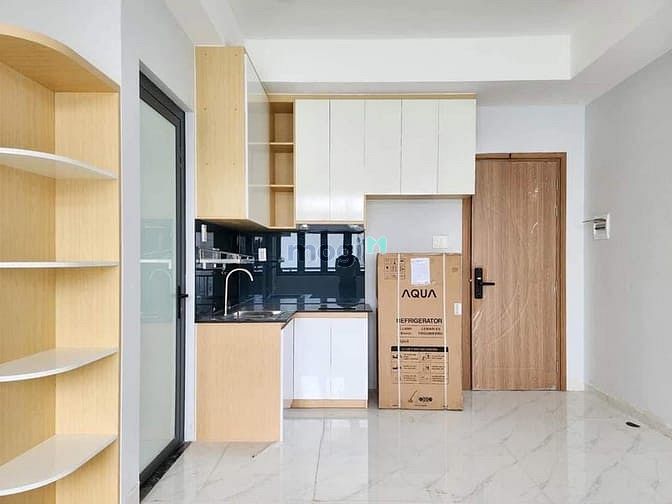 Hình ảnh Cho Thuê Căn Hộ Dịch vụ giá rẻ ngay cầu Thủ Thiêm