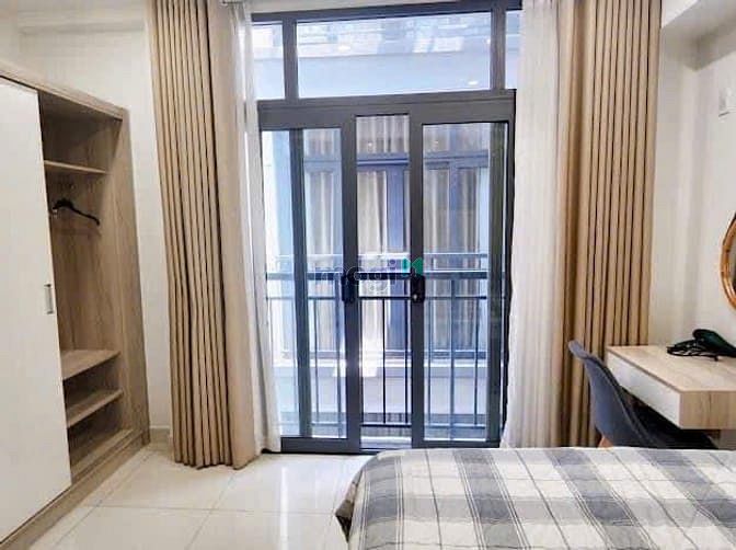 Hình ảnh Siêu Phẩm 1 Phòng Ngủ Có Thang Máy Bảo Vệ Ngay Phan Xích Long