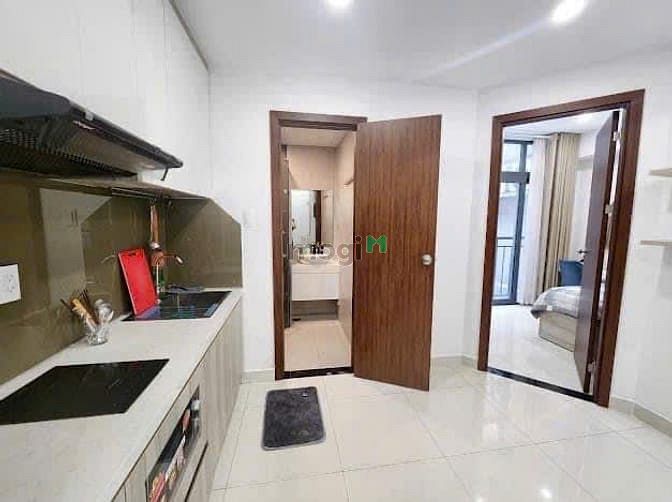 Hình ảnh Siêu Phẩm 1 Phòng Ngủ Có Thang Máy Bảo Vệ Ngay Phan Xích Long