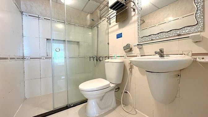 Hình ảnh Cho thuê Studio/1 Phòng ngủ - Ban công Giặt sấy riêng gần Cầu Sài Gòn