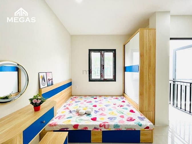 Hình ảnh Mb6623 nạp rút nhanh chóng ban công Full nội thất mới đẹp ngay Chung cư Citi Soho Cát