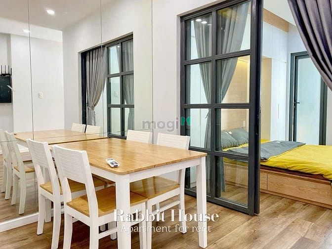 Hình ảnh 🏡Căn Hộ Mini 2PN_45m2 Full nội thất cao cấp - Ngay Đại Học Văn Lang