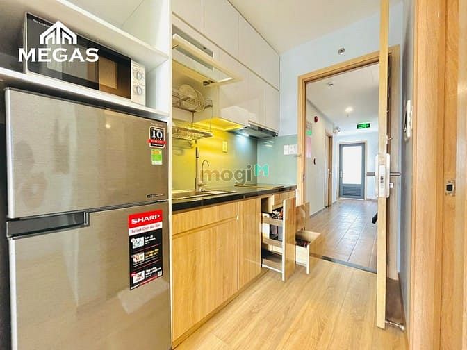 Hình ảnh Cho thuê Mb6623 nạp rút nhanh chóng 1 Phòng ngủ - Chỉ tính Điện cạnh The Vista An Phú