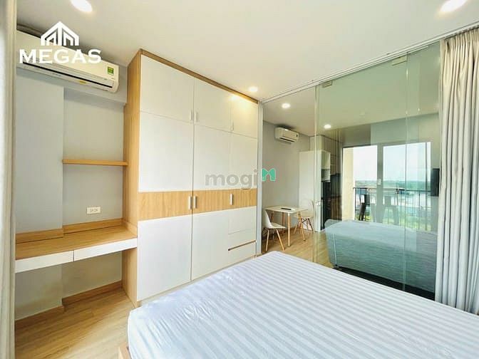 Hình ảnh Cho thuê Mb6623 nạp rút nhanh chóng 1 Phòng ngủ - Chỉ tính Điện cạnh The Vista An Phú