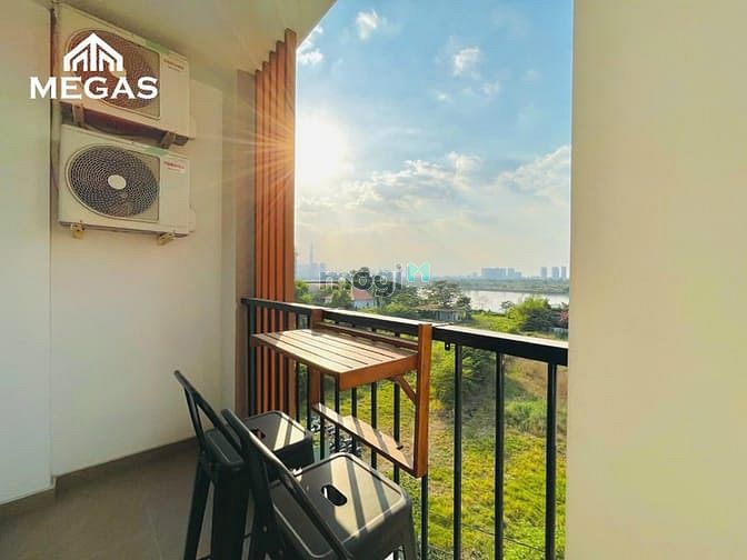 Hình ảnh Cho thuê Mb6623 nạp rút nhanh chóng 1 Phòng ngủ - Chỉ tính Điện cạnh The Vista An Phú