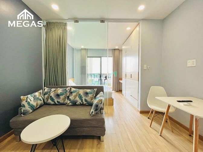 Hình ảnh Cho thuê Mb6623 nạp rút nhanh chóng 1 Phòng ngủ - Chỉ tính Điện cạnh The Vista An Phú
