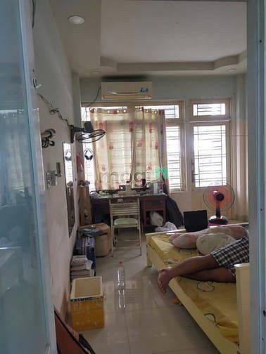 Hình ảnh Nhà 3 tầng, HXT đường D1, P25, DTSD 140m2, 10.5 tỷ TL