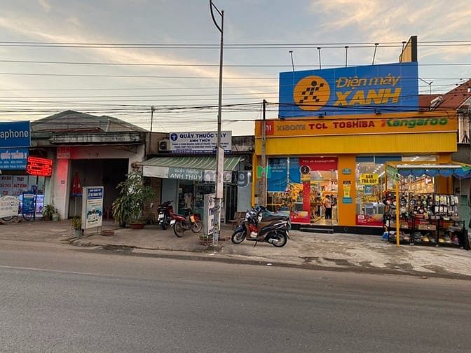 Hình ảnh BÁN ĐẤT PHÚ GIÁO Bình Dương, DT 4.981M2, Gần UBND xã Phước Hòa, SHR,CC