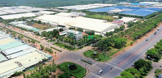 Hình ảnh BÁN ĐẤT PHÚ GIÁO Bình Dương, DT 4.981M2, Gần UBND xã Phước Hòa, SHR,CC