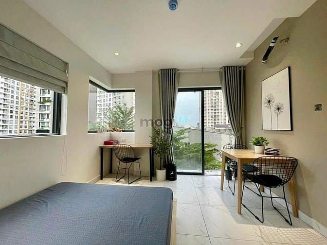 Hình ảnh Cho Thuê Căn Hộ Nhiều Ánh Sáng - View Xịn - Sân Vườn gần Mai Chí Thọ
