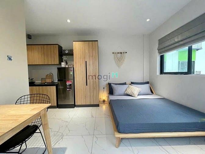 Hình ảnh Cho Thuê Căn Hộ Nhiều Ánh Sáng - View Xịn - Sân Vườn gần Mai Chí Thọ