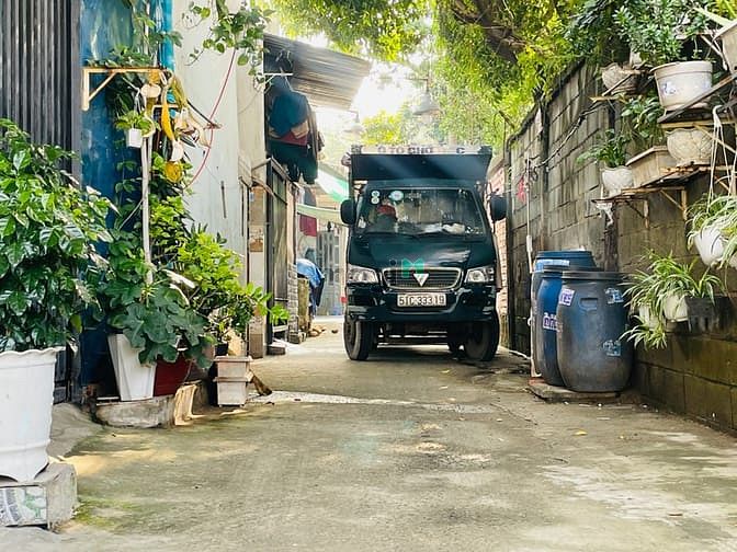 Hình ảnh P. Bình Chiểu gấp giảm 700tr còn 2.25 tỷ, HXH, nhà c4 54m2, SHR.