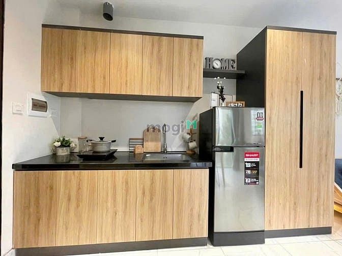 Hình ảnh Cho Thuê Căn Hộ Nhiều Ánh Sáng - View Xịn - Sân Vườn gần Mai Chí Thọ