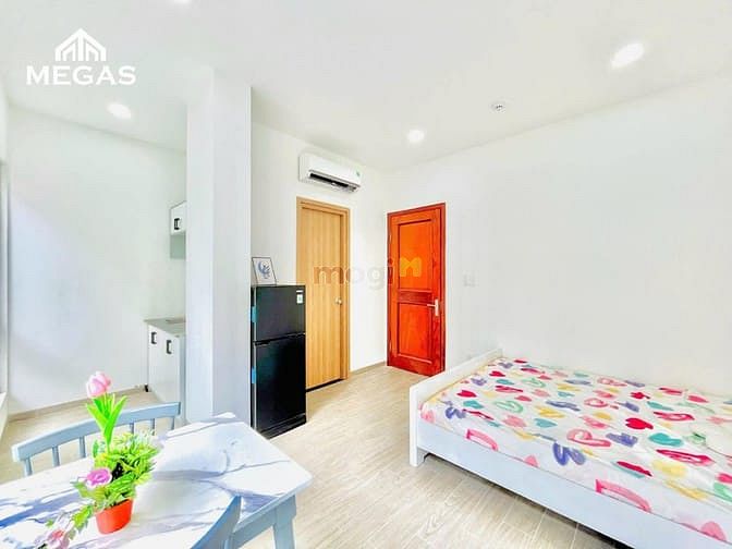 Hình ảnh Cho thuê Studio Rộng, Thoáng mát - Mới xịn gần Đảo Kim Cương Quận 2