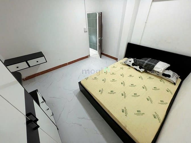 Hình ảnh Căn Hộ 1PN Full Nội Thất Mới Tinh Gần Công Trường Dân Chủ