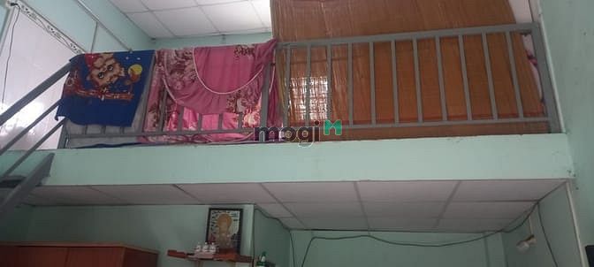 Hình ảnh P. Bình Chiểu gấp giảm 700tr còn 2.25 tỷ, HXH, nhà c4 54m2, SHR.