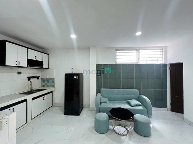 Hình ảnh Căn Hộ 1PN Full Nội Thất Mới Tinh Gần Công Trường Dân Chủ