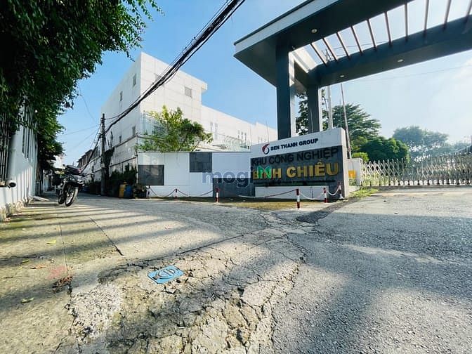 Hình ảnh P. Bình Chiểu gấp giảm 700tr còn 2.25 tỷ, HXH, nhà c4 54m2, SHR.