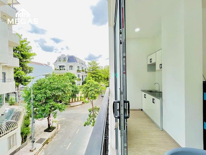 Hình ảnh Cho thuê Studio Rộng, Thoáng mát - Mới xịn gần Đảo Kim Cương Quận 2