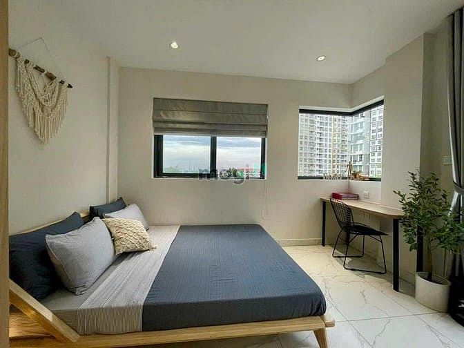 Hình ảnh Cho Thuê Căn Hộ Nhiều Ánh Sáng - View Xịn - Sân Vườn gần Mai Chí Thọ