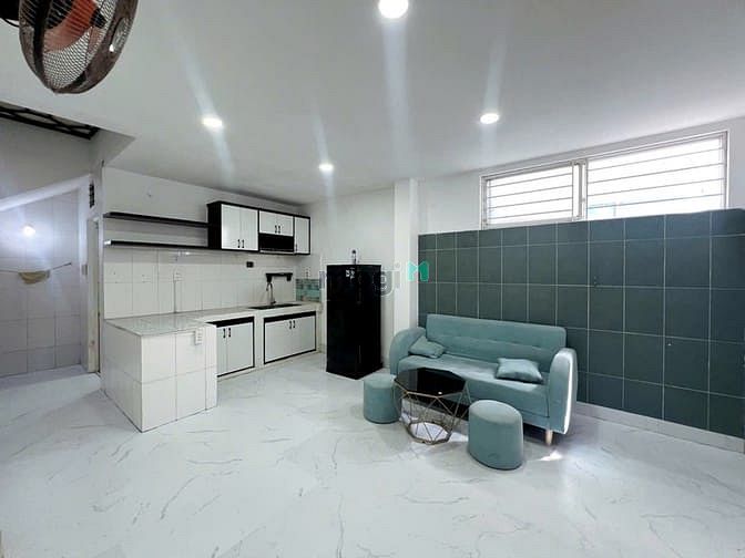 Hình ảnh Căn Hộ 1PN Full Nội Thất Mới Tinh Gần Công Trường Dân Chủ