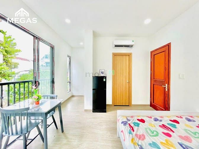 Hình ảnh Cho thuê Studio Rộng, Thoáng mát - Mới xịn gần Đảo Kim Cương Quận 2