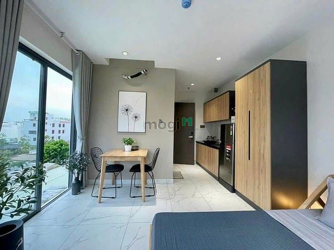 Hình ảnh Cho Thuê Căn Hộ Nhiều Ánh Sáng - View Xịn - Sân Vườn gần Mai Chí Thọ