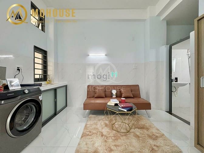 Hình ảnh 🔥 Phòng trọ mới cửa sổ thoáng 25m2 nội thất mới Phạm Văn Chiêu