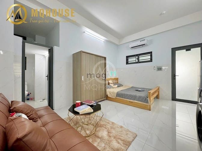Hình ảnh 🔥 Phòng trọ mới cửa sổ thoáng 25m2 nội thất mới Phạm Văn Chiêu