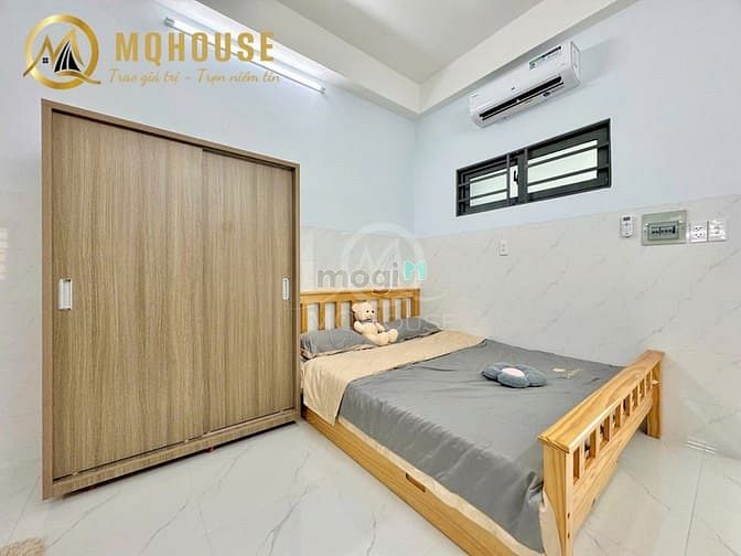 Hình ảnh 🔥 Phòng trọ mới cửa sổ thoáng 25m2 nội thất mới Phạm Văn Chiêu
