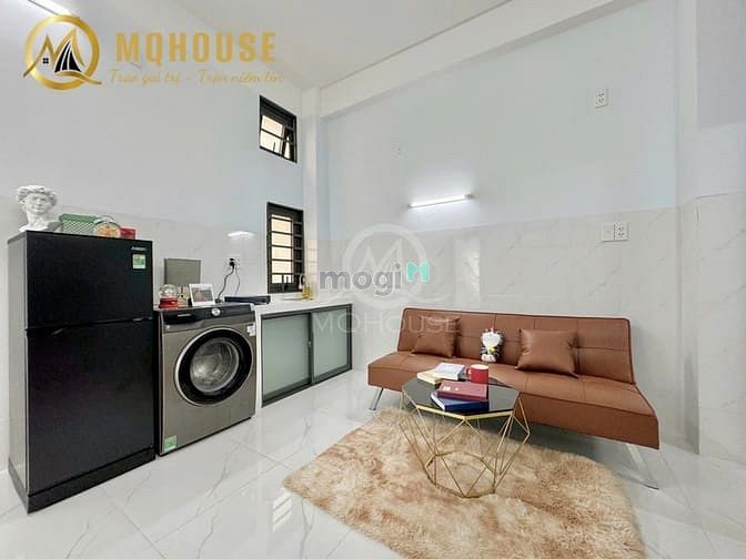 Hình ảnh 🔥 Phòng trọ mới cửa sổ thoáng 25m2 nội thất mới Phạm Văn Chiêu
