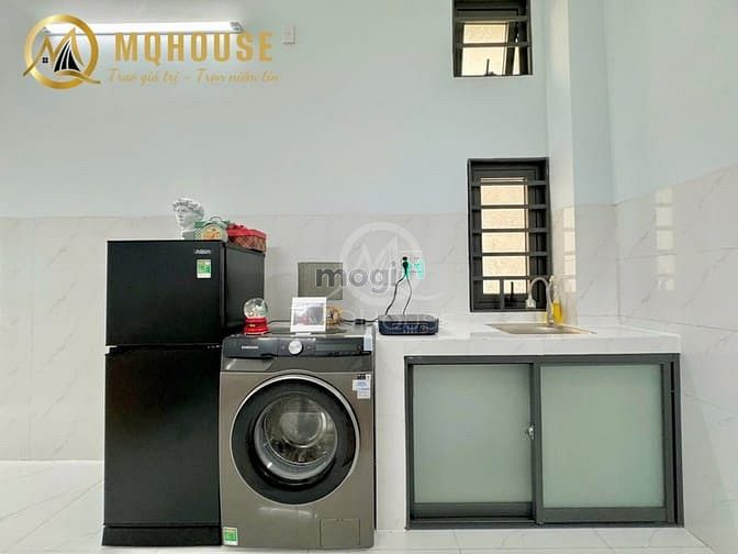 Hình ảnh 🔥 Phòng trọ mới cửa sổ thoáng 25m2 nội thất mới Phạm Văn Chiêu
